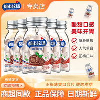 都市牧场 正梅味果丹含片 45g 大瓶装