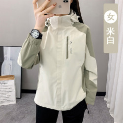 JEEP SPIRIT JEEPSPIRIT JEEPSPIRIT 女款 冲锋衣 2026
