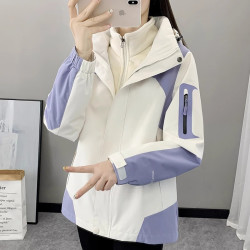 JEEP SPIRIT JEEPSPIRIT JEEPSPIRIT 女款冲锋衣2026