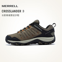 MERRELL 户外运动鞋防滑耐磨徒步鞋登山鞋