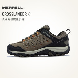 MERRELL 户外运动鞋防滑耐磨徒步鞋登山鞋