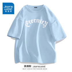 真维斯 男女同款短袖POLO衫