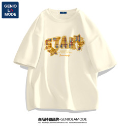 GENIOLAMODE 捷尼拉莫 男士短袖POLO衫