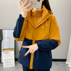 JEEP SPIRIT JEEPSPIRIT 女款冲锋衣2026
