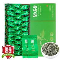 茗杰 碧螺春绿茶 明前嫩芽花果香 150g 盒装