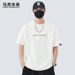 马克华菲 男士短袖POLO衫