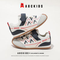 ABCKIDS 童鞋夏季新款男童网面软底运动鞋女童轻便百搭户外休闲鞋