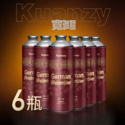 德式小麦精酿啤酒 食品生鲜 酒类 啤酒