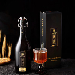 能酿工坊 精酿啤酒 大师臻酿 西楚江水IPA 高端礼盒装
