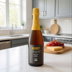 BELSEBETH 老贝尔塞比 扎特优质兰比克啤酒 750ml