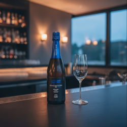 BELGIAN BELLS 老贝尔塞比扎特 葡萄兰比克啤酒 330ml