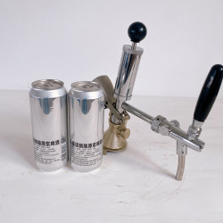  德式小麦精酿啤酒 500ML*1瓶 带打酒器