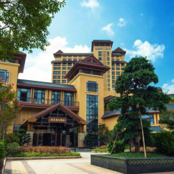 广州长隆香江酒店1晚+双人两天动物世界、欢乐世界、飞鸟乐园门票