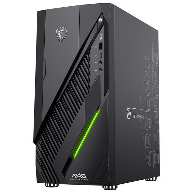 微星 无烬E1（U5 225F/RTX3050/16G D5/512G）