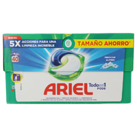 碧浪 Ariel 高山清爽洗衣凝珠