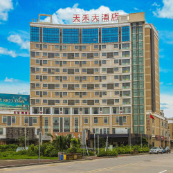 晋江天禾大酒店（金井人民政府店）1晚