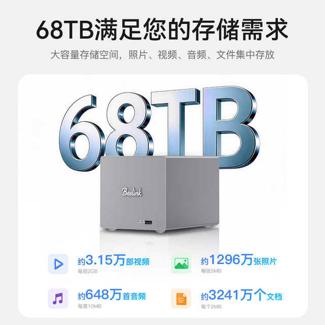今日必买：零刻 ME Pro 英特尔J5005 双2.5G网口 准系统 迷你主机