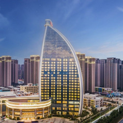泉州源昌凯宾海景大酒店1晚