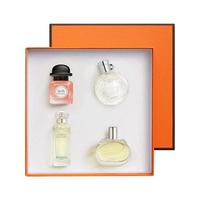 HERMÈS Hermes/爱马仕花园系列淡香/新版Q香四件套礼盒套装