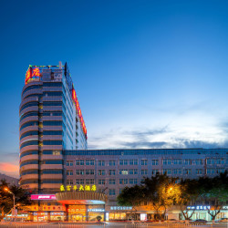 石狮豪富华大酒店2晚