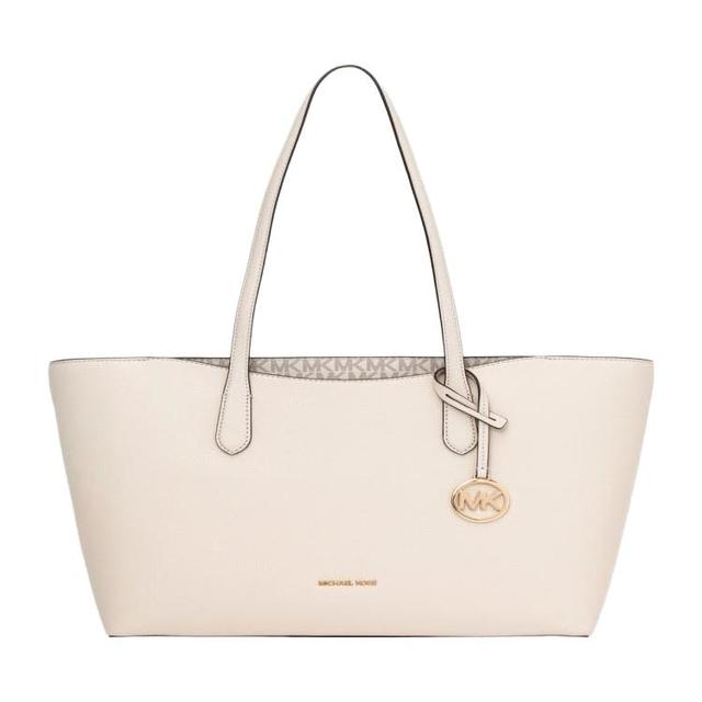 MICHAEL KORS 【鹅卵石纹】女士皮革手提包 大号