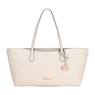 MICHAEL KORS 【鹅卵石纹】女士皮革手提包 大号