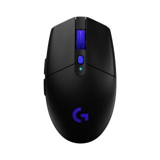 罗技 G304 LIGHTSPEED无线技术 游戏鼠标