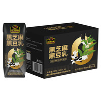 南方黑芝麻 黑芝麻黑豆乳248ml*12瓶