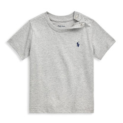 RALPH LAUREN Baby Boy's Cotton Jersey T-Shirt