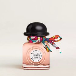HERMÈS 欧洲直邮Hermes爱马仕丝巾香水丝意荔枝/淡姜之水香调自然正品