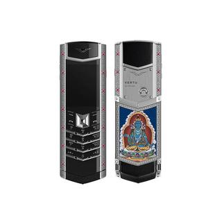 VERTU Signature 敦煌鎏金 3GB+32GB 4G手机