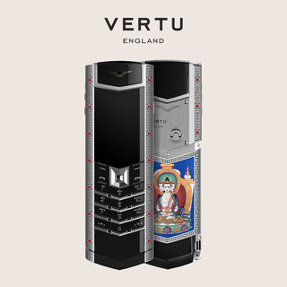 VERTU Signature 敦煌鎏金 3GB+32GB 4G手机
