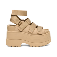UGG 1167431 厚底绑带 女士凉鞋