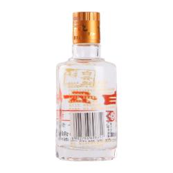 白云边 满口福小酒45度125ml*12瓶整箱兼香型白酒