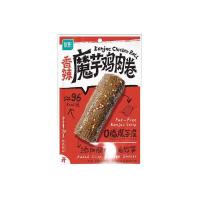 旅途零食：优形 低温香辣魔芋鸡肉卷 70g 鸡鸭零食
