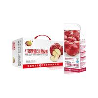 维维 苹果甜橙青柠水蜜桃味 维C果汁饮料