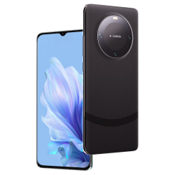 荣耀兴未 M60Pro 120Hz高刷 暗夜黑 12GB+256GB 5G手机