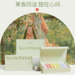 YVETTI 水果香水持久淡香送人女生日礼物原创高级旗舰店