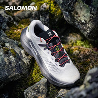 新品尝鲜、长距离山地均衡脚感:萨洛蒙 ULTRA GLIDE 4 中性款越野跑鞋