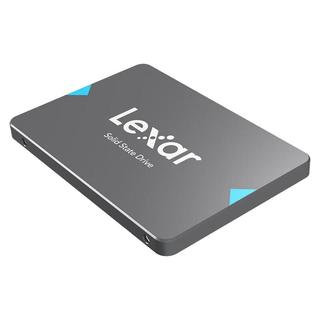 雷克沙 NQ100 550MB/s读速 512GB SATA3固态硬盘