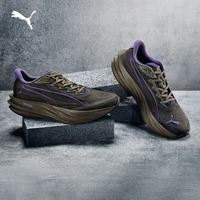 新品尝鲜、氮气中底软弹通勤:PUMA DEVIATE PURE NITRO 男款跑鞋