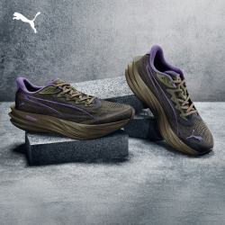 PUMA DEVIATE PURE NITRO 男款跑鞋