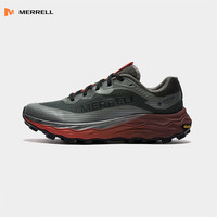 新品尝鲜、进阶越野必备：MERRELL AGILITY PEAK 6 男女款专业越野跑鞋