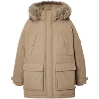 JACK&JONES 杰克琼斯 防风可拆卸毛领 男士羽绒服