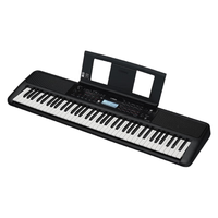 YAMAHA PSR-EW320 76键力度感应 电子琴+X架