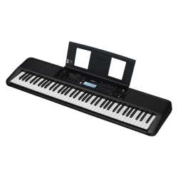 YAMAHA PSR-EW320 76键力度感应 电子琴+X架