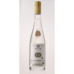 珍酒 金纪念 酱香型白酒  光瓶装 53%vol 500mL