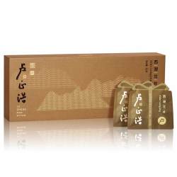 卢正浩 2024新茶精品头采西湖龙井手工茶叶绿茶高档卢字礼盒装50g