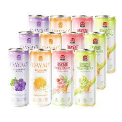 大窑 益生元 碳酸饮料