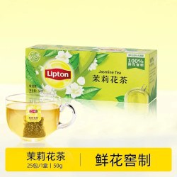 立顿 茉莉花茶